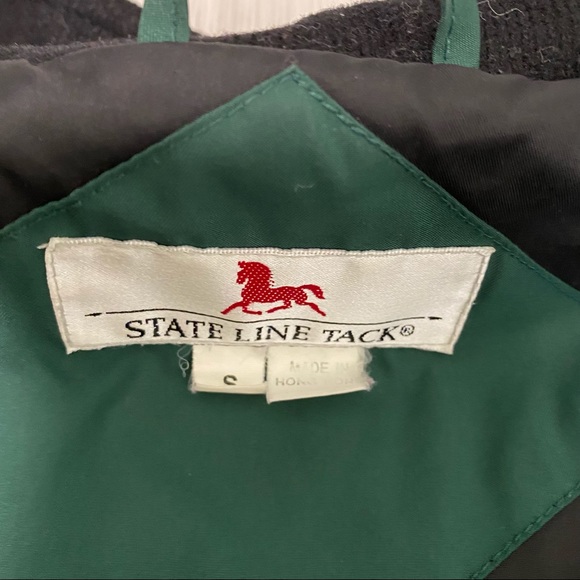 State Line Tack Rain Jacket - Picture 16 of 16